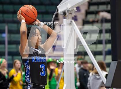 Thumbnail 2 in Smithtown Christian vs North Warren (NYSPHSAA Class D Semifinal) photogallery.