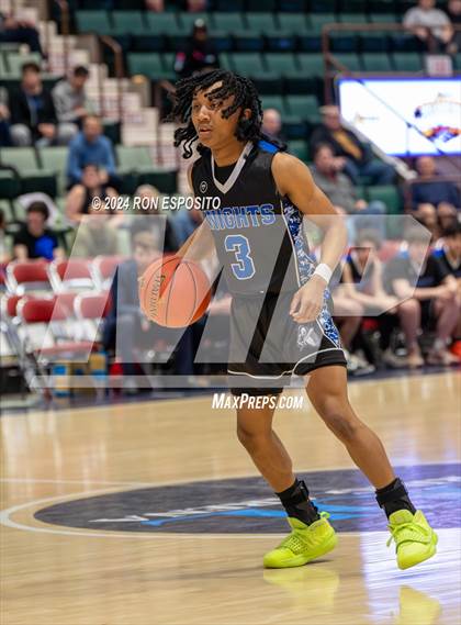 Thumbnail 1 in Smithtown Christian vs North Warren (NYSPHSAA Class D Semifinal) photogallery.