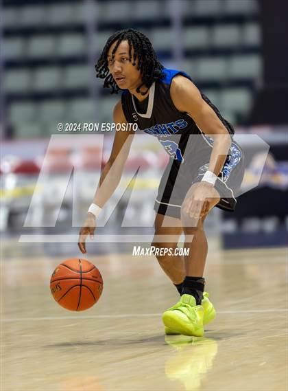 Thumbnail 2 in Smithtown Christian vs North Warren (NYSPHSAA Class D Semifinal) photogallery.