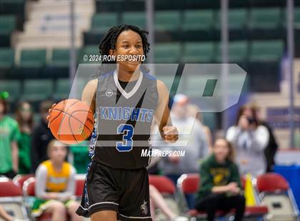 Thumbnail 2 in Smithtown Christian vs North Warren (NYSPHSAA Class D Semifinal) photogallery.