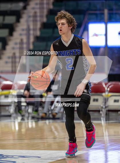 Thumbnail 1 in Smithtown Christian vs North Warren (NYSPHSAA Class D Semifinal) photogallery.