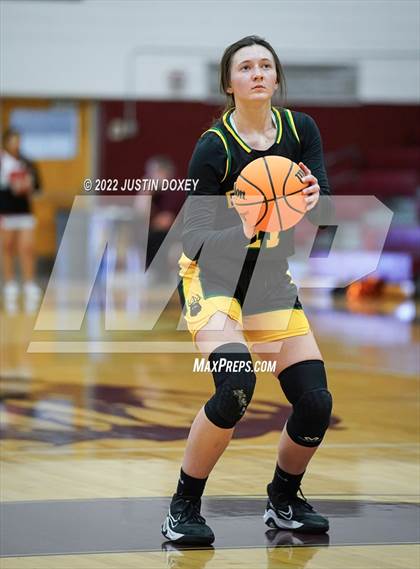 Thumbnail 1 in Wells vs. Eureka (NIAA 1A East Girls Championship) photogallery.
