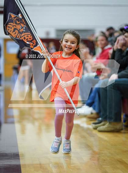 Thumbnail 3 in Wells vs. Eureka (NIAA 1A East Girls Championship) photogallery.