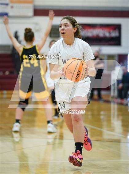 Thumbnail 3 in Wells vs. Eureka (NIAA 1A East Girls Championship) photogallery.