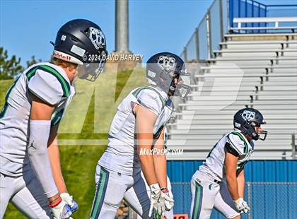 Thumbnail 2 in ThunderRidge vs Ralston Valley photogallery.