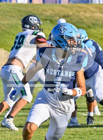 Thumbnail 3 in ThunderRidge vs Ralston Valley photogallery.