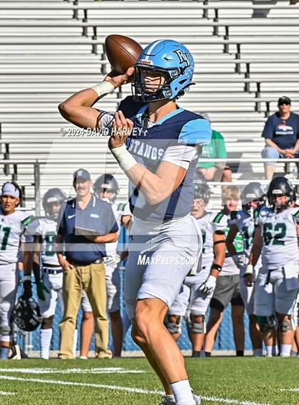 Thumbnail 2 in ThunderRidge vs Ralston Valley photogallery.