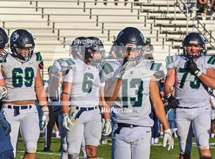 Thumbnail 2 in ThunderRidge vs Ralston Valley photogallery.
