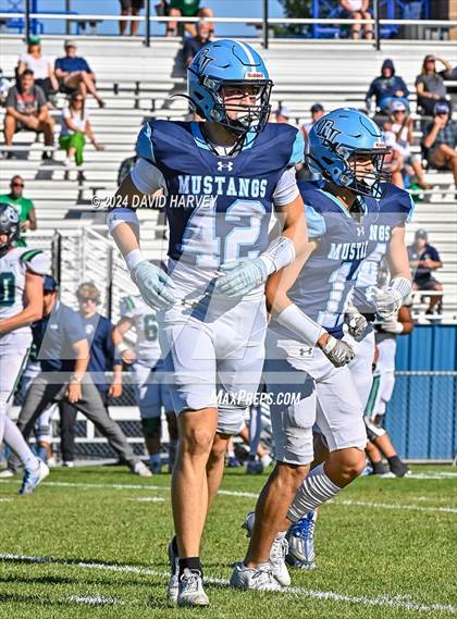 Thumbnail 3 in ThunderRidge vs Ralston Valley photogallery.