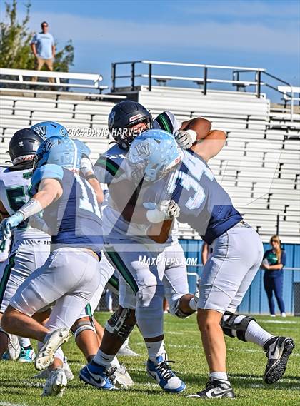 Thumbnail 1 in ThunderRidge vs Ralston Valley photogallery.