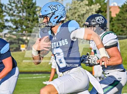 Thumbnail 1 in ThunderRidge vs Ralston Valley photogallery.
