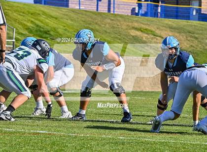 Thumbnail 2 in ThunderRidge vs Ralston Valley photogallery.