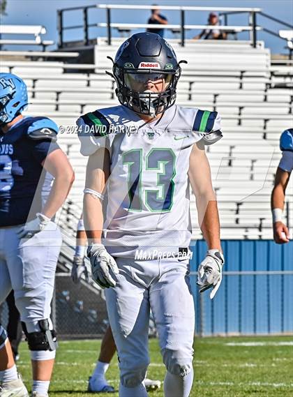Thumbnail 3 in ThunderRidge vs Ralston Valley photogallery.