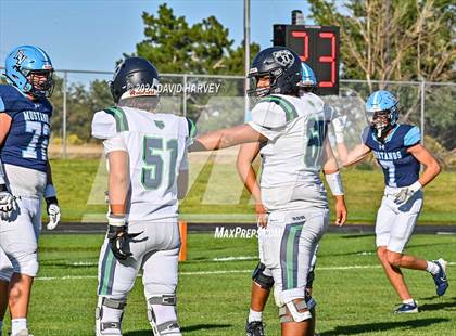 Thumbnail 2 in ThunderRidge vs Ralston Valley photogallery.