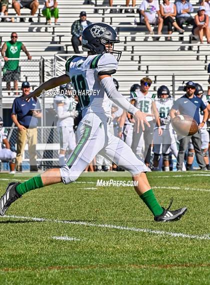 Thumbnail 2 in ThunderRidge vs Ralston Valley photogallery.