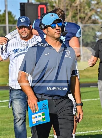Thumbnail 3 in ThunderRidge vs Ralston Valley photogallery.