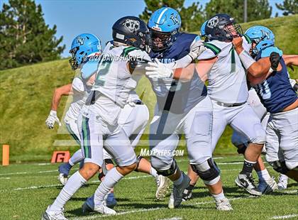 Thumbnail 2 in ThunderRidge vs Ralston Valley photogallery.