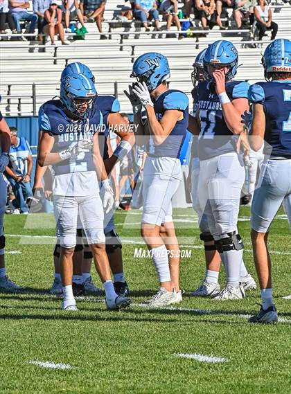 Thumbnail 2 in ThunderRidge vs Ralston Valley photogallery.