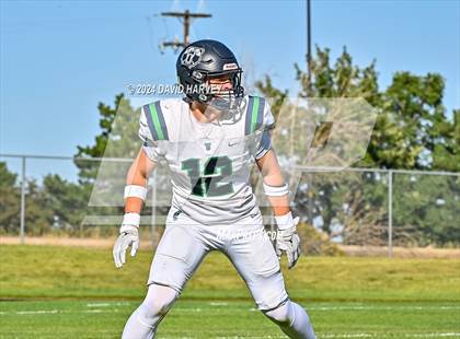 Thumbnail 2 in ThunderRidge vs Ralston Valley photogallery.