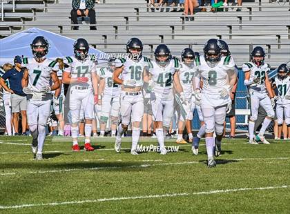 Thumbnail 1 in ThunderRidge vs Ralston Valley photogallery.