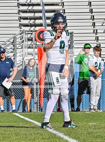 Thumbnail 1 in ThunderRidge vs Ralston Valley photogallery.