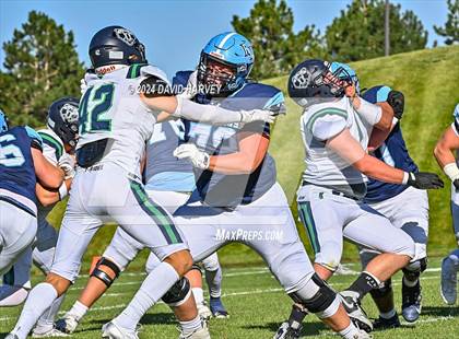 Thumbnail 1 in ThunderRidge vs Ralston Valley photogallery.