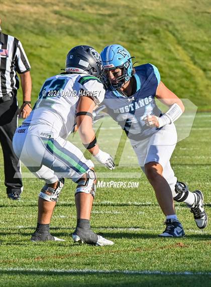 Thumbnail 3 in ThunderRidge vs Ralston Valley photogallery.