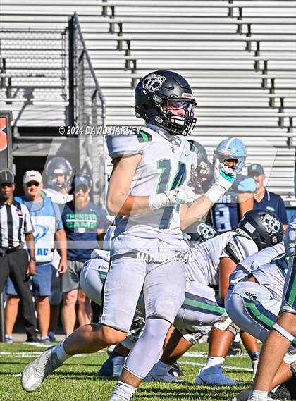 Thumbnail 2 in ThunderRidge vs Ralston Valley photogallery.