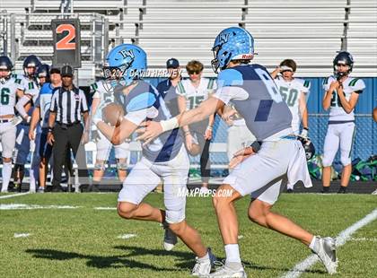 Thumbnail 2 in ThunderRidge vs Ralston Valley photogallery.