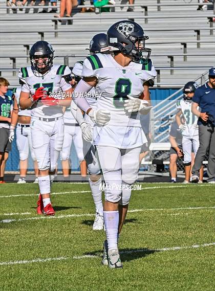 Thumbnail 1 in ThunderRidge vs Ralston Valley photogallery.