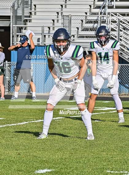 Thumbnail 3 in ThunderRidge vs Ralston Valley photogallery.