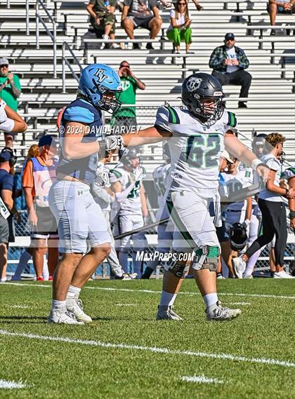 Thumbnail 2 in ThunderRidge vs Ralston Valley photogallery.