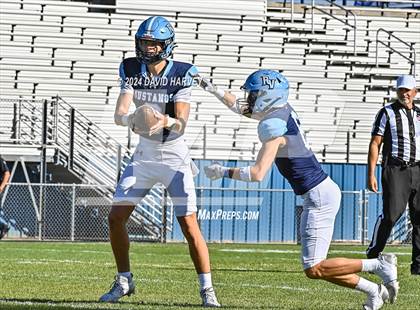 Thumbnail 2 in ThunderRidge vs Ralston Valley photogallery.