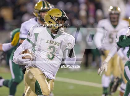 Thumbnail 1 in Longwood vs. William Floyd Section XI Division I Finals photogallery.