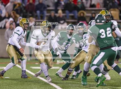 Thumbnail 2 in Longwood vs. William Floyd Section XI Division I Finals photogallery.