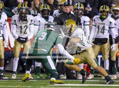 Thumbnail 2 in Longwood vs. William Floyd Section XI Division I Finals photogallery.