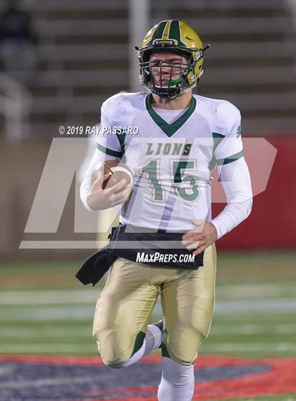 Thumbnail 1 in Longwood vs. William Floyd Section XI Division I Finals photogallery.