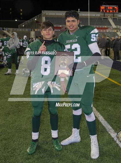 Thumbnail 1 in Longwood vs. William Floyd Section XI Division I Finals photogallery.