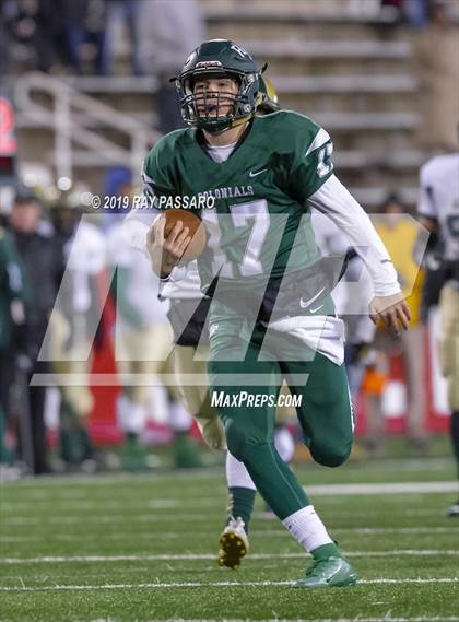 Thumbnail 1 in Longwood vs. William Floyd Section XI Division I Finals photogallery.