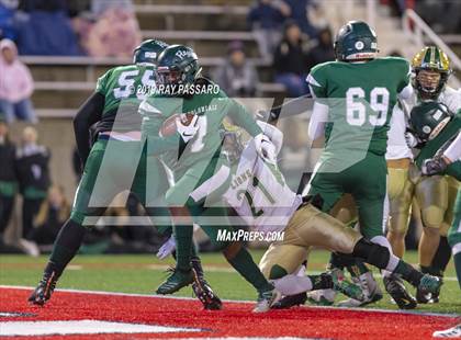 Thumbnail 3 in Longwood vs. William Floyd Section XI Division I Finals photogallery.