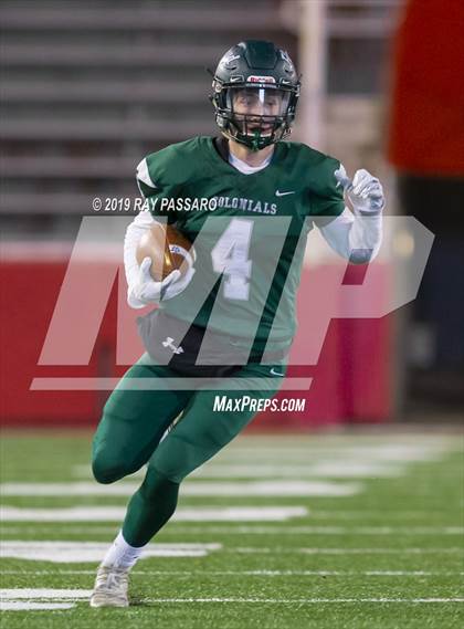 Thumbnail 3 in Longwood vs. William Floyd Section XI Division I Finals photogallery.