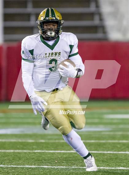Thumbnail 1 in Longwood vs. William Floyd Section XI Division I Finals photogallery.