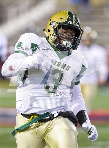 Thumbnail 3 in Longwood vs. William Floyd Section XI Division I Finals photogallery.