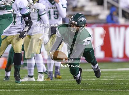 Thumbnail 3 in Longwood vs. William Floyd Section XI Division I Finals photogallery.