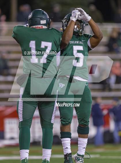 Thumbnail 1 in Longwood vs. William Floyd Section XI Division I Finals photogallery.