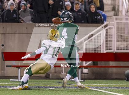Thumbnail 1 in Longwood vs. William Floyd Section XI Division I Finals photogallery.