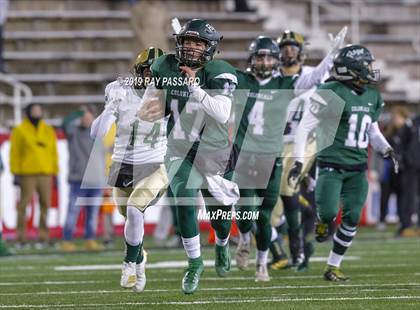 Thumbnail 2 in Longwood vs. William Floyd Section XI Division I Finals photogallery.