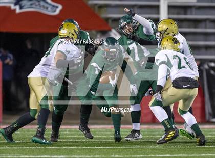 Thumbnail 3 in Longwood vs. William Floyd Section XI Division I Finals photogallery.