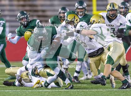 Thumbnail 2 in Longwood vs. William Floyd Section XI Division I Finals photogallery.