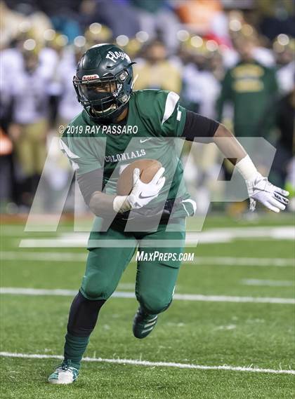 Thumbnail 3 in Longwood vs. William Floyd Section XI Division I Finals photogallery.
